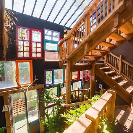Rio Libre Pucon Party Hostel Екстериор снимка
