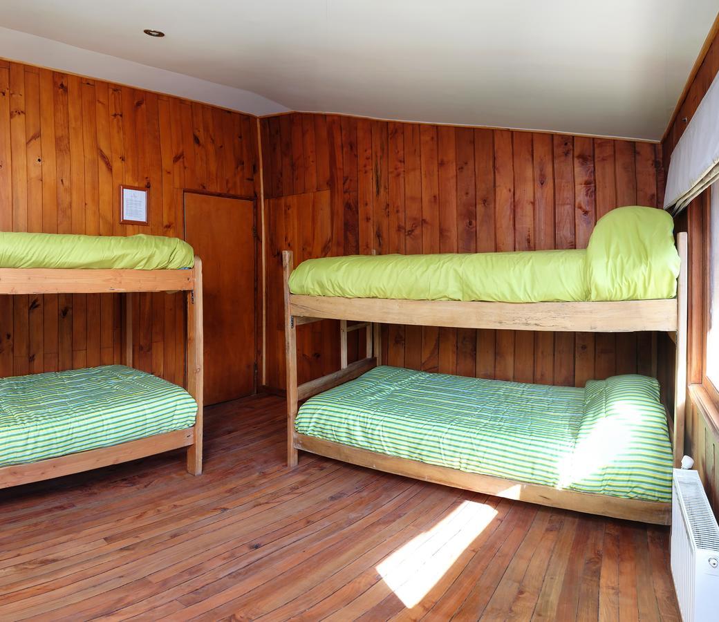 Rio Libre Pucon Party Hostel Екстериор снимка