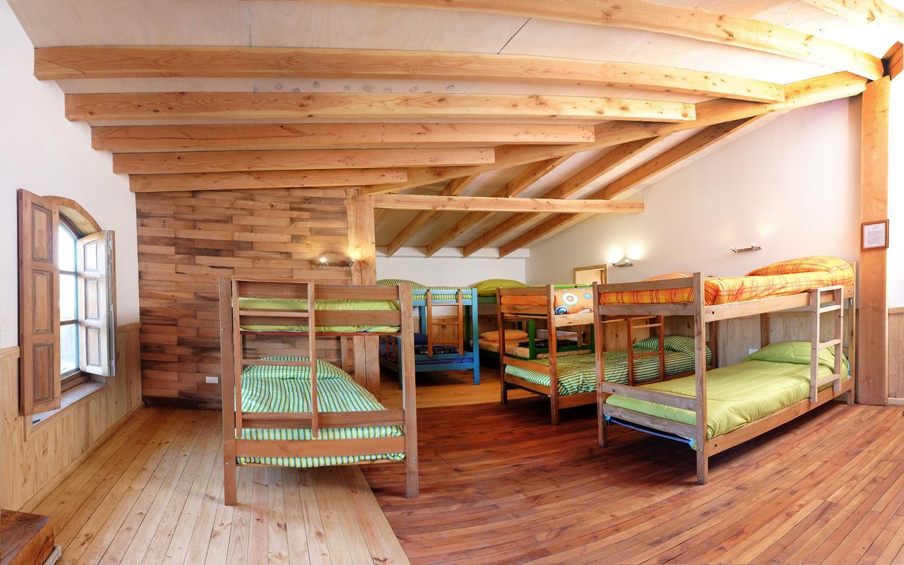 Rio Libre Pucon Party Hostel Екстериор снимка