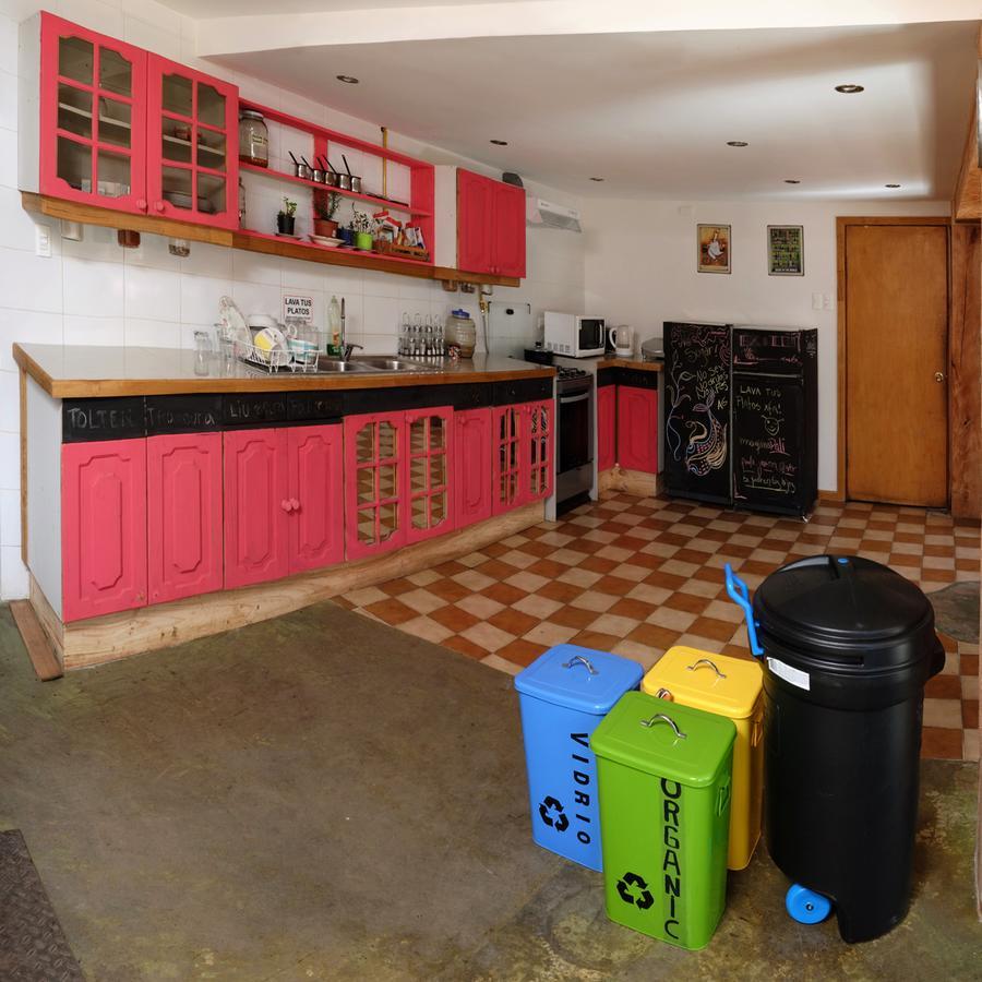 Rio Libre Pucon Party Hostel Екстериор снимка