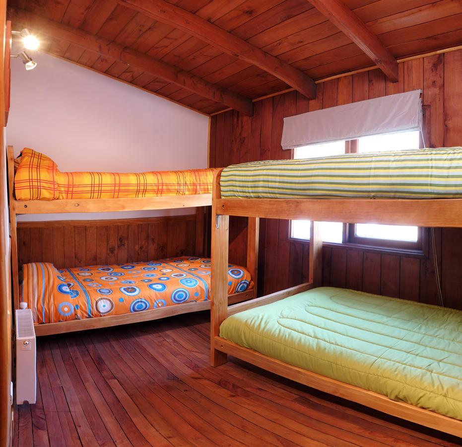 Rio Libre Pucon Party Hostel Екстериор снимка
