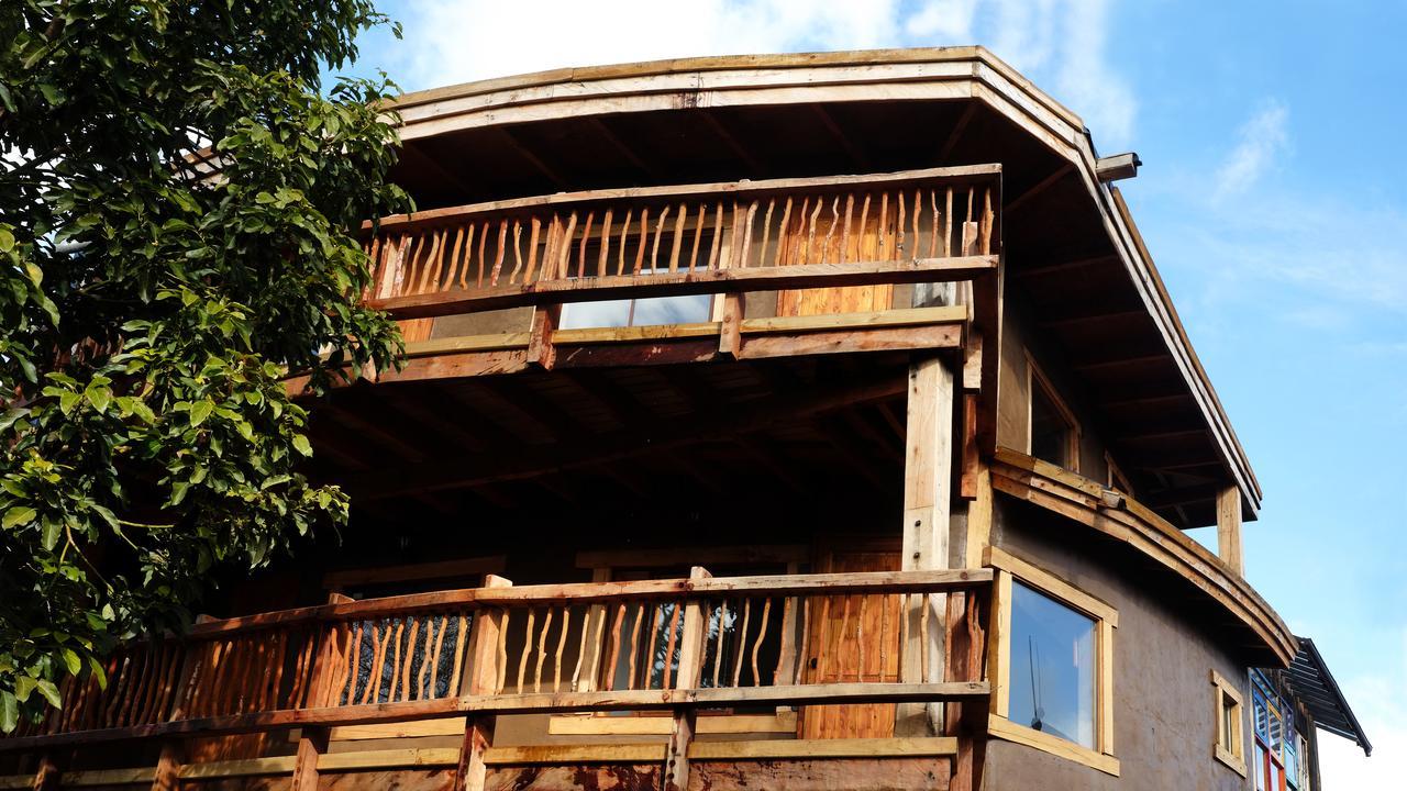 Rio Libre Pucon Party Hostel Екстериор снимка