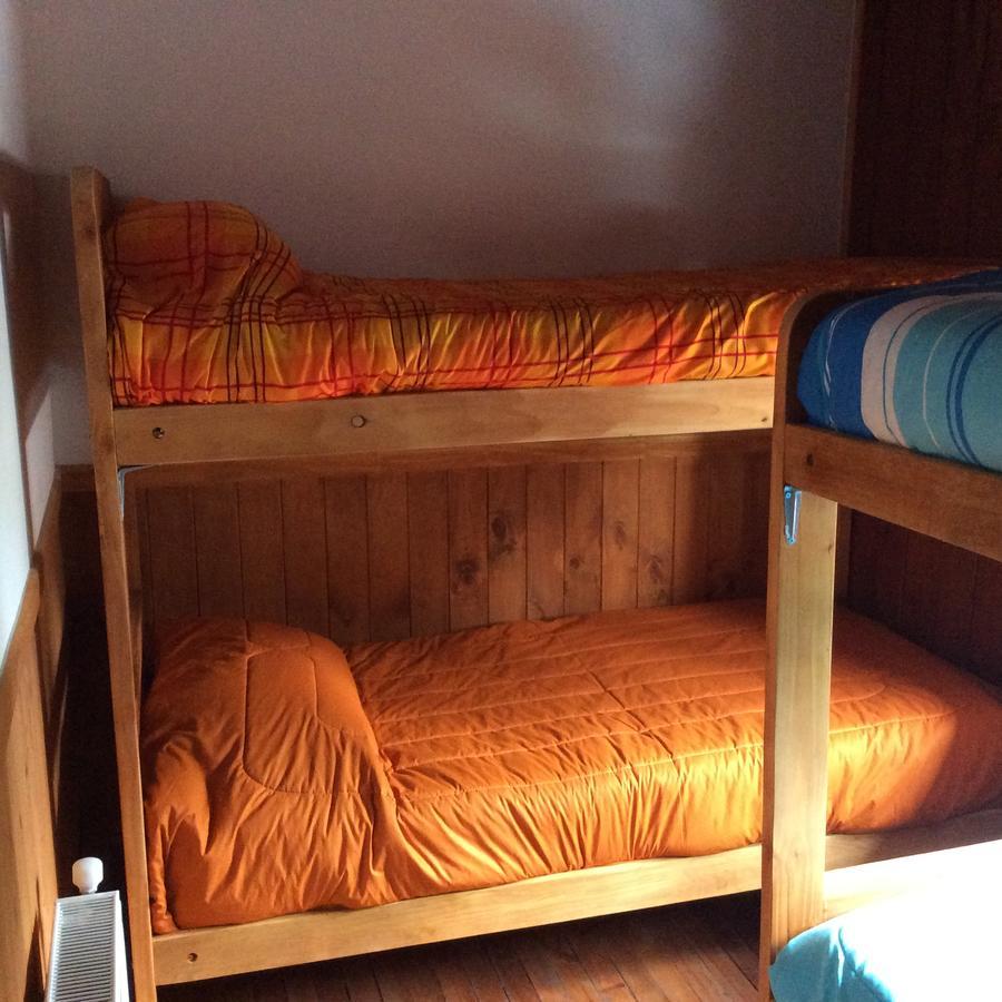 Rio Libre Pucon Party Hostel Екстериор снимка