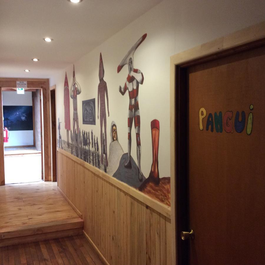 Rio Libre Pucon Party Hostel Екстериор снимка