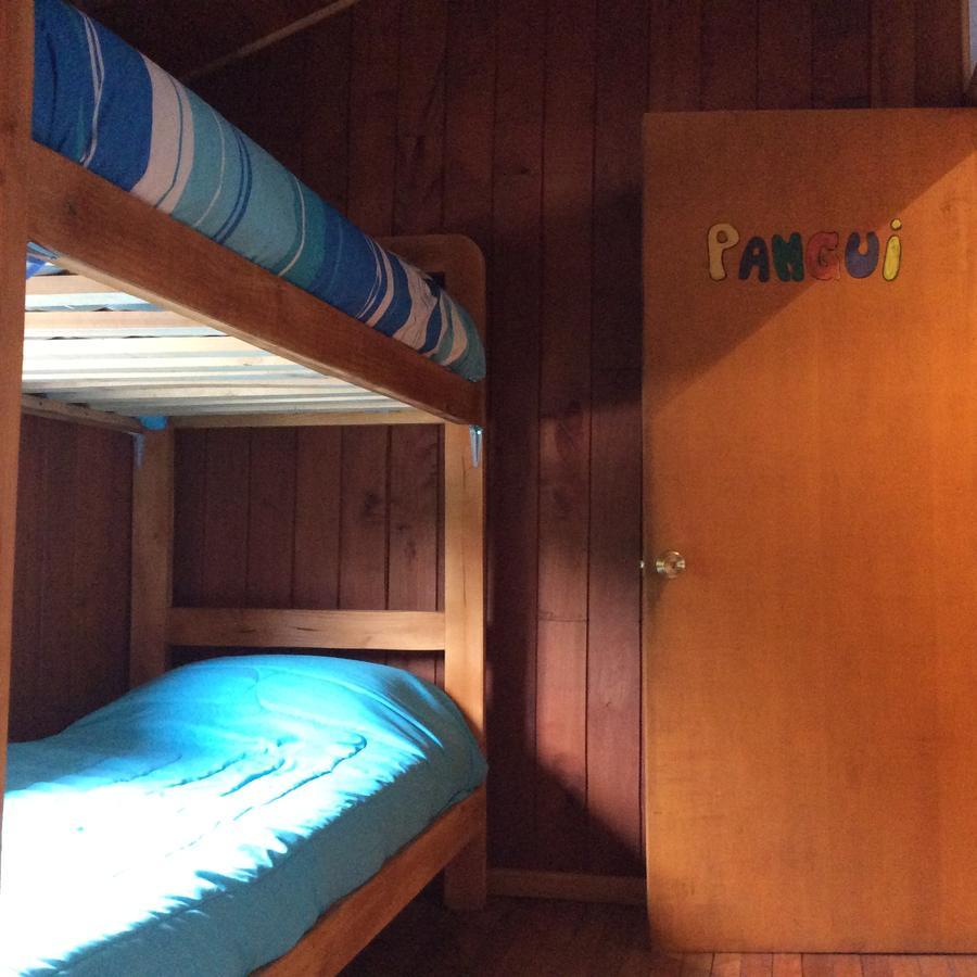 Rio Libre Pucon Party Hostel Екстериор снимка