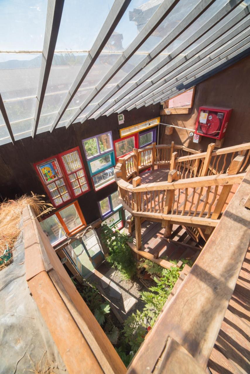 Rio Libre Pucon Party Hostel Екстериор снимка