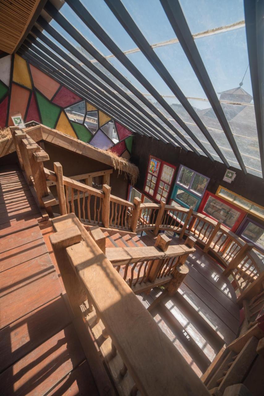 Rio Libre Pucon Party Hostel Екстериор снимка