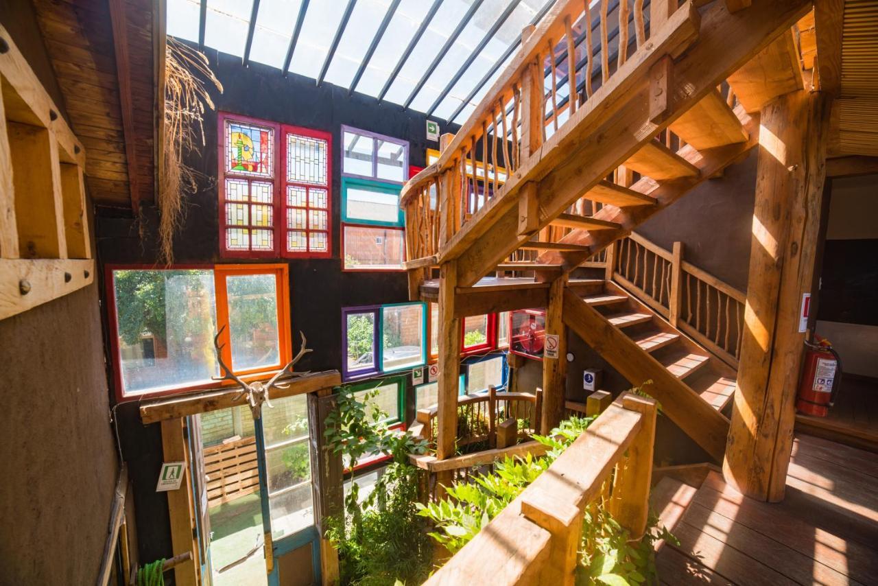 Rio Libre Pucon Party Hostel Екстериор снимка