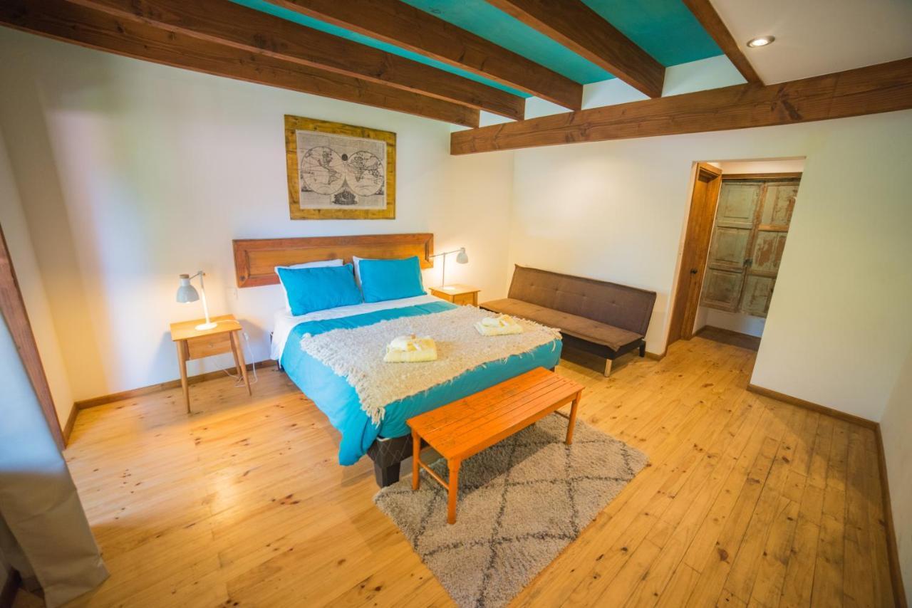 Rio Libre Pucon Party Hostel Екстериор снимка