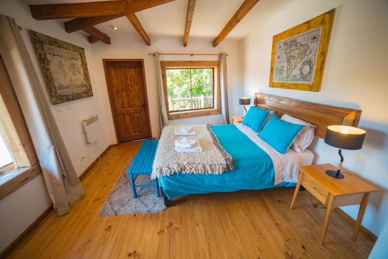 Rio Libre Pucon Party Hostel Екстериор снимка