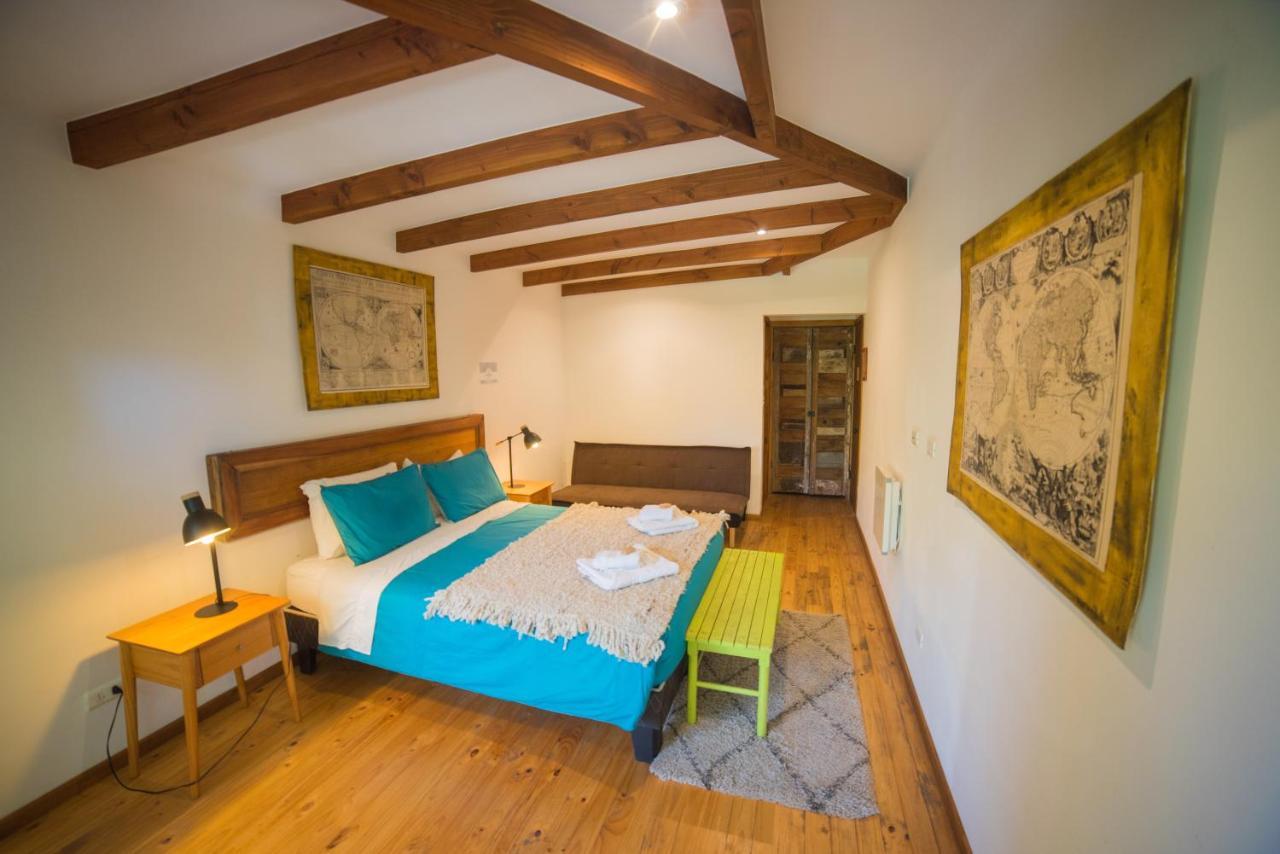 Rio Libre Pucon Party Hostel Екстериор снимка