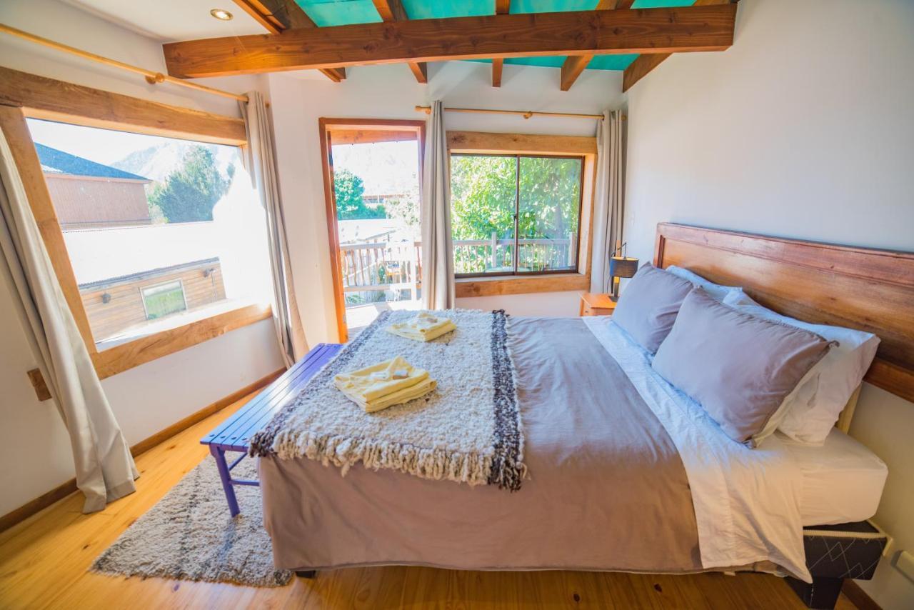 Rio Libre Pucon Party Hostel Екстериор снимка
