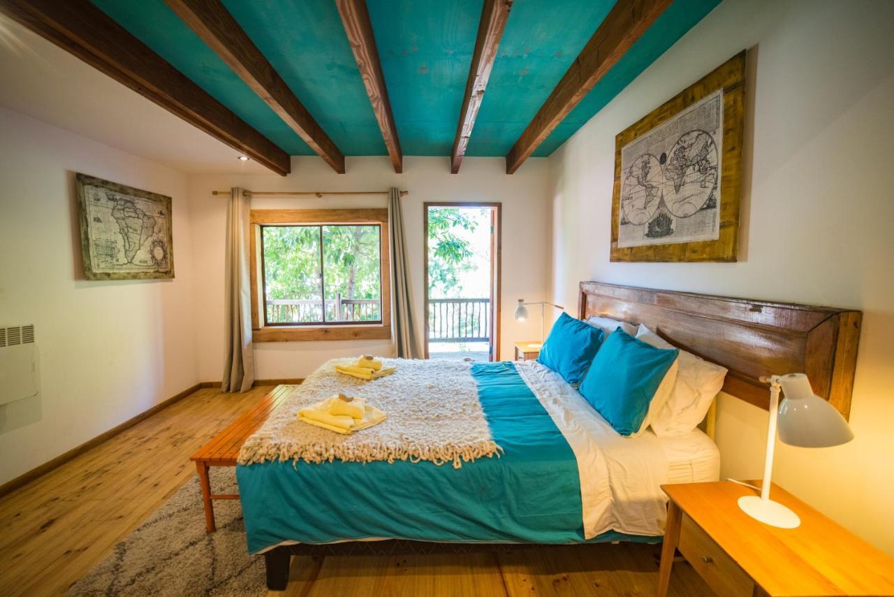 Rio Libre Pucon Party Hostel Екстериор снимка