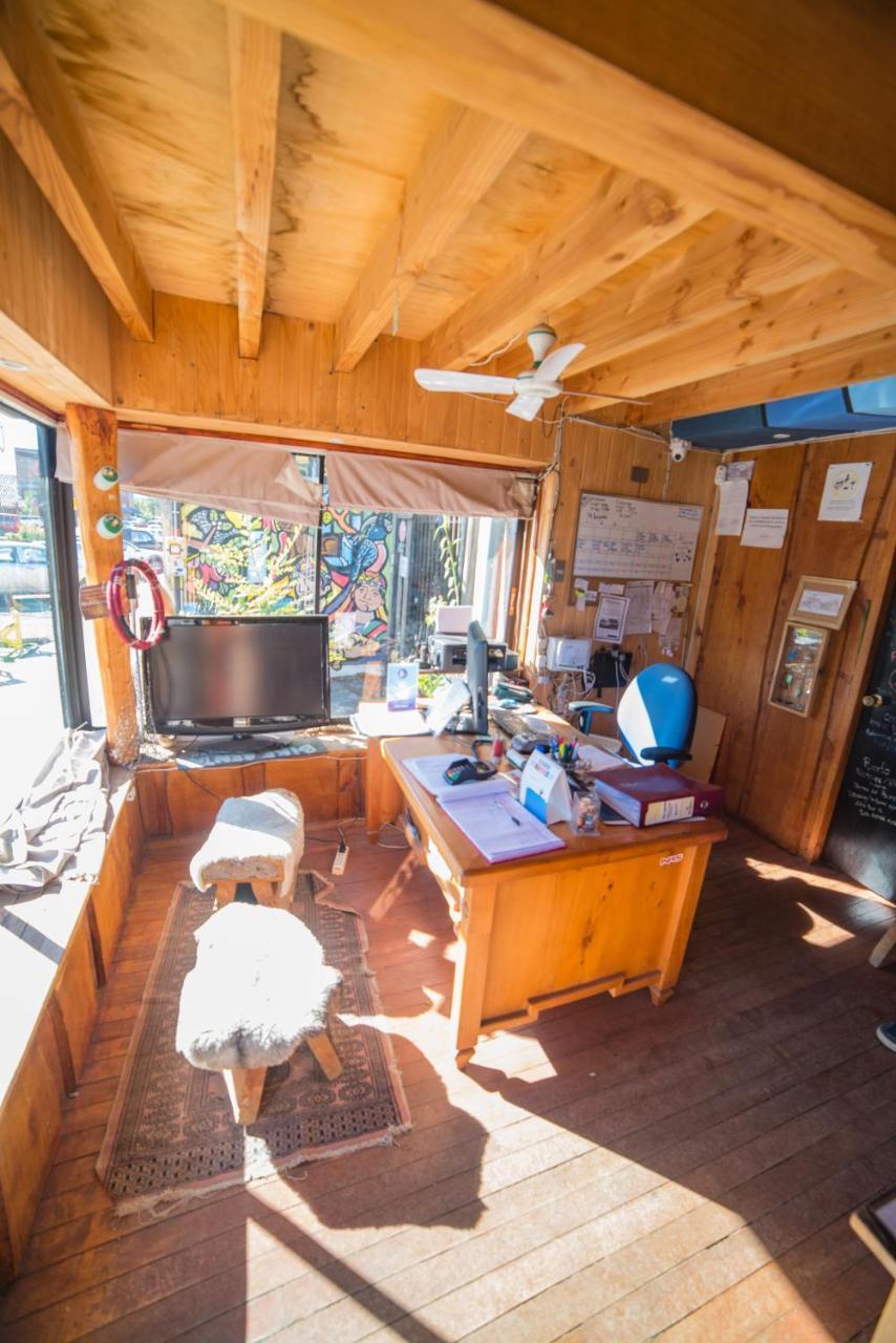 Rio Libre Pucon Party Hostel Екстериор снимка