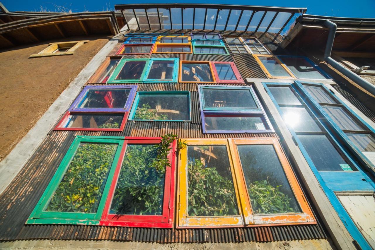 Rio Libre Pucon Party Hostel Екстериор снимка