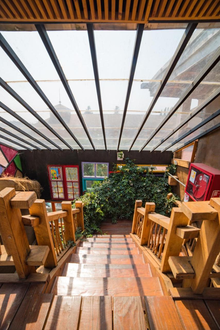 Rio Libre Pucon Party Hostel Екстериор снимка