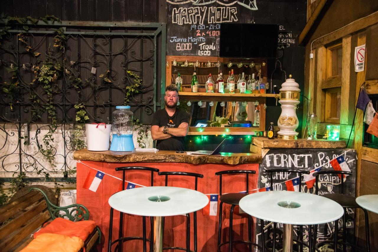 Rio Libre Pucon Party Hostel Екстериор снимка