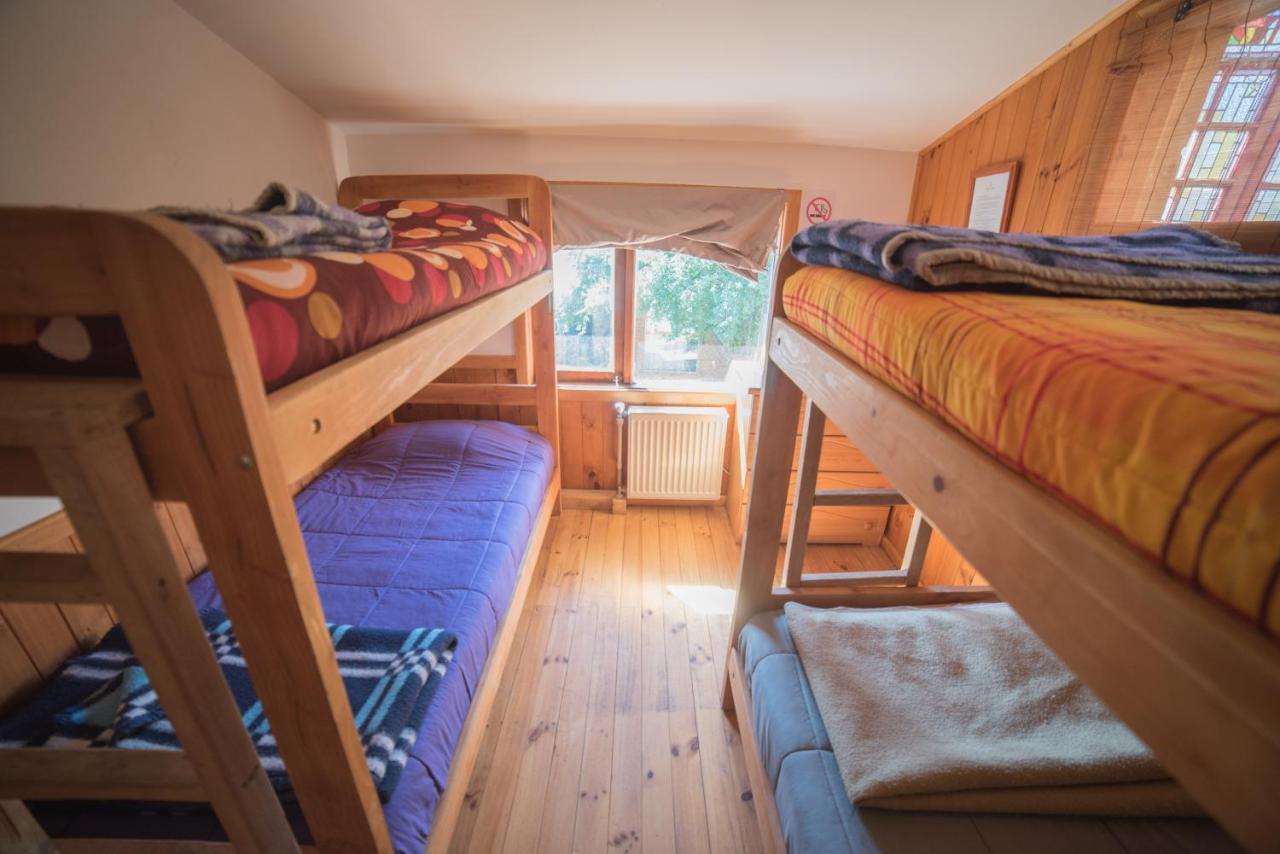 Rio Libre Pucon Party Hostel Екстериор снимка