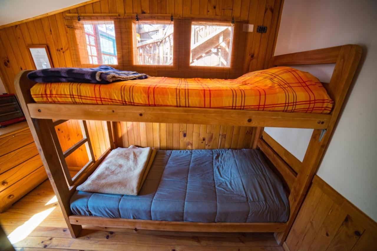 Rio Libre Pucon Party Hostel Екстериор снимка