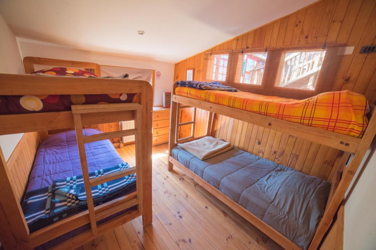 Rio Libre Pucon Party Hostel Екстериор снимка