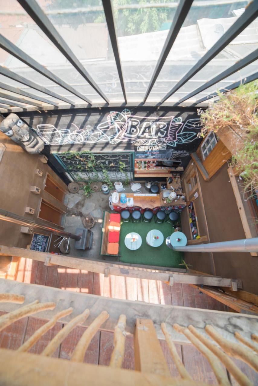 Rio Libre Pucon Party Hostel Екстериор снимка